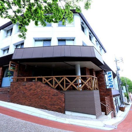 Yamabikoso Hotel Daisen  Eksteriør billede