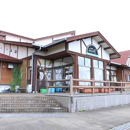 Yamabikoso Hotel Daisen  Eksteriør billede