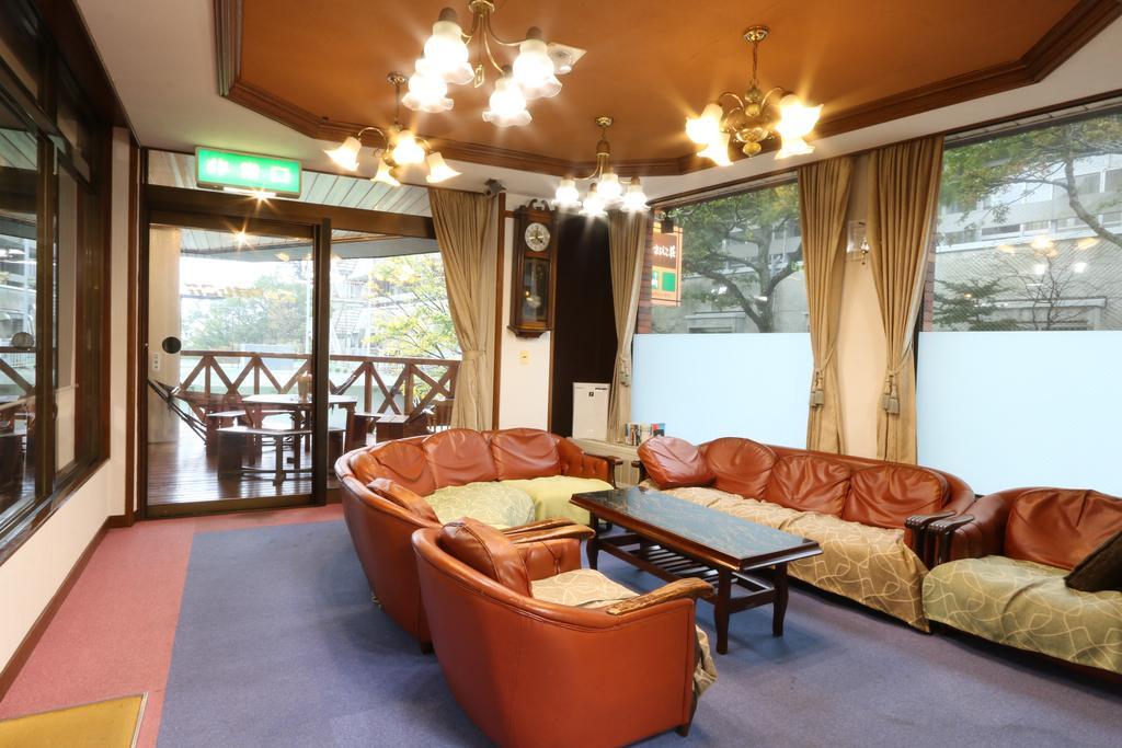 Yamabikoso Hotel Daisen  Eksteriør billede
