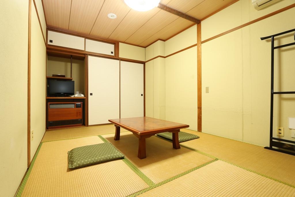 Yamabikoso Hotel Daisen  Eksteriør billede