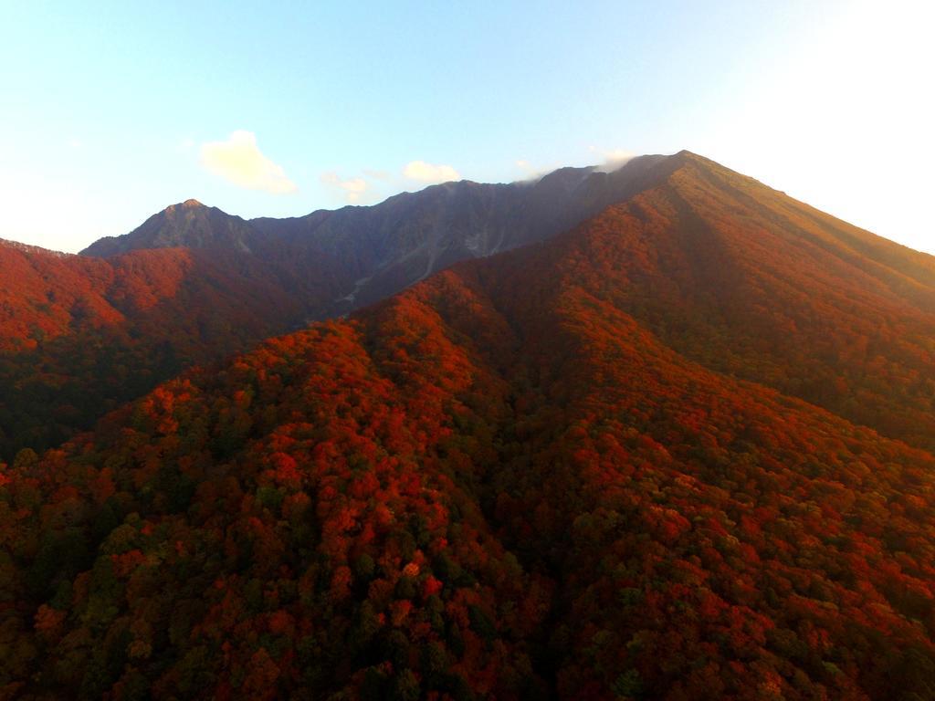 Yamabikoso Hotel Daisen  Eksteriør billede